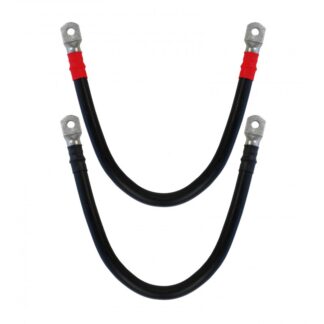 UNITECK Pannelli Fotovoltaici CAVO BATTERIA 25 MM²