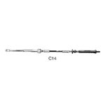 ULTRAFLEX Cavi Telecomando CAVO C14 DA 23'