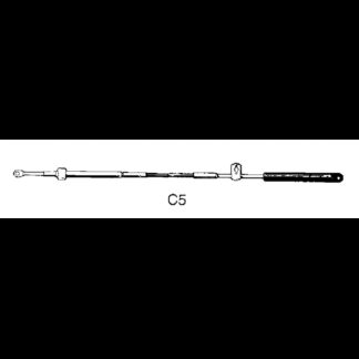 ULTRAFLEX Cavi Telecomando CAVO C5 DA 16'