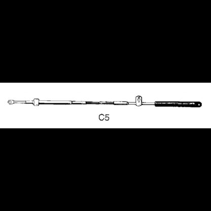 ULTRAFLEX Cavi Telecomando CAVO C5 DA 9'