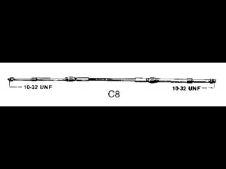 ULTRAFLEX Cavi Telecomando CAVO C8 DA 40'