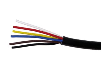 MAX POWER Accessori Eliche Manovra Max Power CAVO DI PROLUNGA 25m