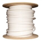 PLASTIMO Cavo Parafil, Terminali Rapidi CAVO PARAFIL Ø MM 7 MT 50