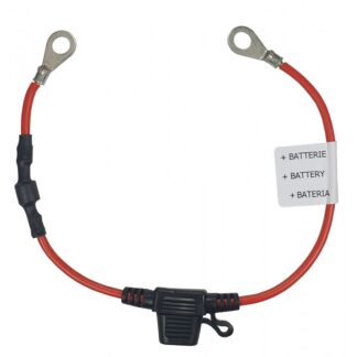 UNITECK Pannelli Fotovoltaici CAVO RIFERIMENTO TENSIONE BATTERIA