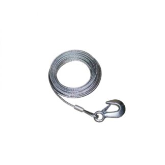 MARINE TOWN Argani Manuali CAVO ZINCATO Ø MM.5X10MT.