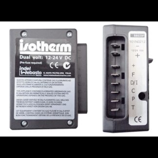INDEL WEBASTO MARINE - ISOTEMP Frigoriferi Indel Webasto CENTRALINA DANFOSS