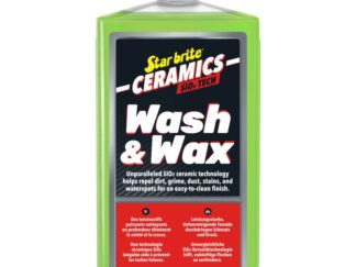 STAR BRITE Linea Star Brite CERAMIC WASH E WAX 1 LT