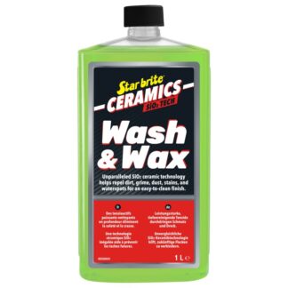 STAR BRITE Linea Star Brite CERAMIC WASH E WAX 1 LT
