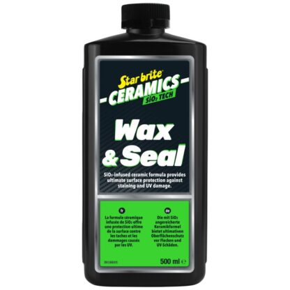 STAR BRITE Linea Star Brite CERAMIC WAX & SEAL 500 ML