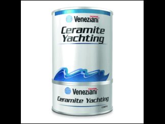 VENEZIANI Fondi, Rivestimenti, Resine CERAMITE BIANCA LT.0,750