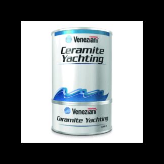 VENEZIANI Fondi, Rivestimenti, Resine CERAMITE BIANCA LT.0,750