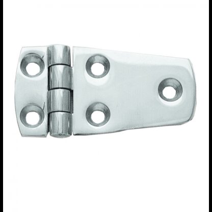 Cerniere Inox Spessore + mm.2 CERNIERA INOX  MM.57x38