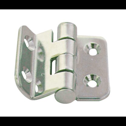Cerniere a Squadra, Inginocchiate CERNIERA INOX MM.35X37 H.10