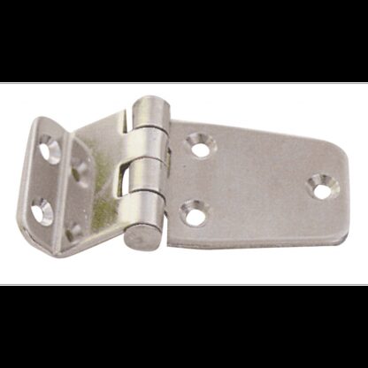 Cerniere a Squadra, Inginocchiate CERNIERA INOX A SQUADRA MM.53X37