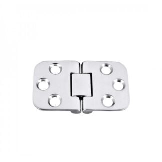 MARINE TOWN Cerniere Arresto Tavoli CERNIERA INOX AISI 316 CON ARRESTO