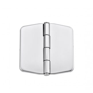 MARINE TOWN Cerniere con Copertura CERNIERA INOX 316 CON COPERTURA