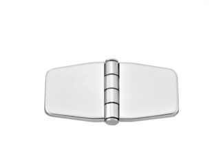 MARINE TOWN Cerniere con Copertura CERNIERA INOX 316 CON COPERTURA