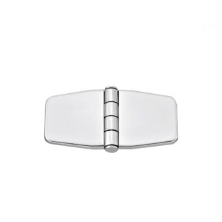 MARINE TOWN Cerniere con Copertura CERNIERA INOX 316 CON COPERTURA