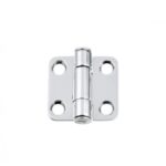 Marine Town CERNIERA INOX CON FRIZIONE MM.37X38 (acq.min. unità)
