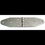 OLCESE RICCI Cerniere Inox Spessore mm.1.5 CERNIERA DOPPIA CODA INOX