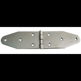 OLCESE RICCI Cerniere Inox Spessore mm.1.5 CERNIERA DOPPIA CODA INOX