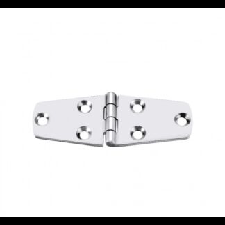 MARINE TOWN Cerniere Inox Spessore + mm.2 CERNIERA INOX MM 38x105