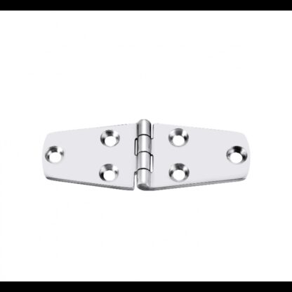MARINE TOWN Cerniere Inox Spessore + mm.2 CERNIERA INOX MM 38x105