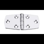 MARINE TOWN Cerniere Inox Spessore + mm.2 CERNIERA ESAGONALE INOX 316