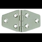 Cerniere Inox Spessore mm.1.5 CERNIERA INOX ESAGONALE