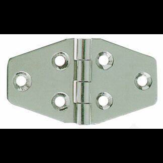 Cerniere Inox Spessore mm.1.5 CERNIERA INOX ESAGONALE