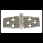 ROCA Cerniere Inox Spessore mm.2 CERNIERA INOX ESAGONALE