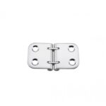 MARINE TOWN Cerniere Inox Spessore + mm.2 CERNIERA IN ACCIAO INOX AISI 316