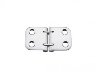 MARINE TOWN Cerniere Inox Spessore + mm.2 CERNIERA IN ACCIAO INOX AISI 316