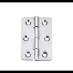 MARINE TOWN Cerniere Inox Spessore + mm.2 CERNIERA INOX MM 50x76,5