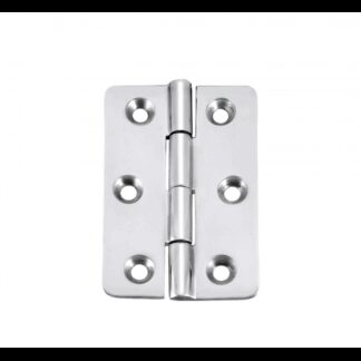 MARINE TOWN Cerniere Inox Spessore + mm.2 CERNIERA INOX MM 50x76,5