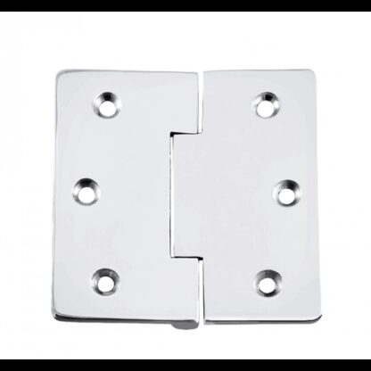 MARINE TOWN Cerniere Inox Spessore + mm.2 CERNIERA INOX MM 127x127