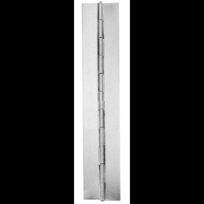 Cerniere a Nastro CERNIERA INOX A NASTRO MM.40 MT 2