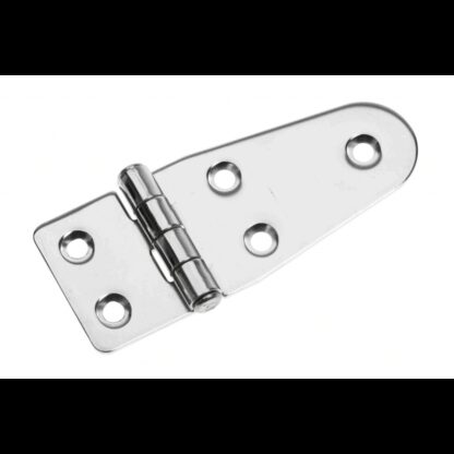 ROCA Cerniere Inox Spessore mm.2 CERNIERA INOX MM.100X40
