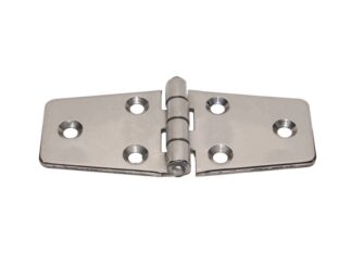 Cerniere Inox Spessore + mm.2 CERNIERA INOX GRANDE