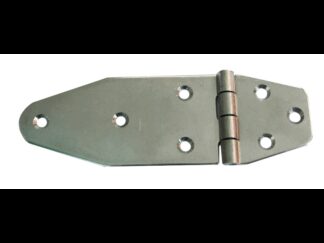 OLCESE RICCI Cerniere Inox Spessore mm.1.5 CERNIERA INOX mm 125x40