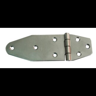 OLCESE RICCI Cerniere Inox Spessore mm.1.5 CERNIERA INOX mm 125x40