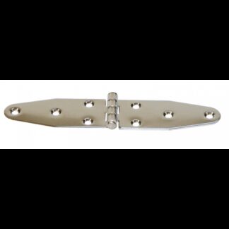 ROCA Cerniere Inox Spessore mm.2 CERNIERA INOX MM.180X40