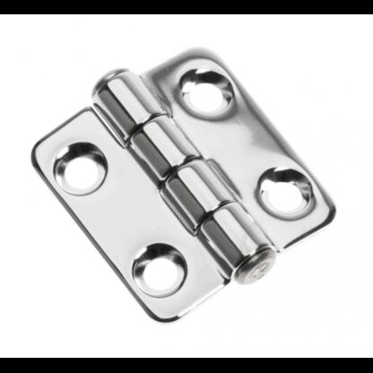 ROCA Cerniere Inox Spessore mm.2 CERNIERA INOX MM.40X38 STANDARD