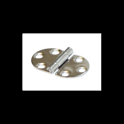 ROCA Cerniere Inox Spessore mm.1.5 CERNIERA INOX MM.47X30