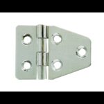 Cerniere Inox Spessore mm.1.5 CERNIERA INOX MM.55