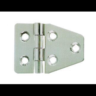 Cerniere Inox Spessore mm.1.5 CERNIERA INOX MM.55