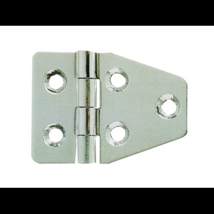 Cerniere Inox Spessore mm.1.5 CERNIERA INOX MM.55