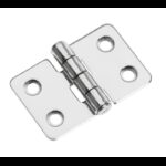ROCA Cerniere Inox Spessore mm.2 CERNIERA INOX MM.60X39