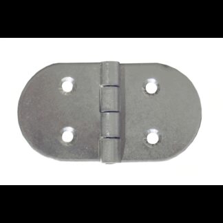 OLCESE RICCI Cerniere Inox Spessore mm.1.5 CERNIERA INOX 75X40