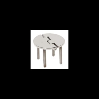 AAA Cerniere con Prigionieri CERNIERA INOX CON PRIGIONIERI